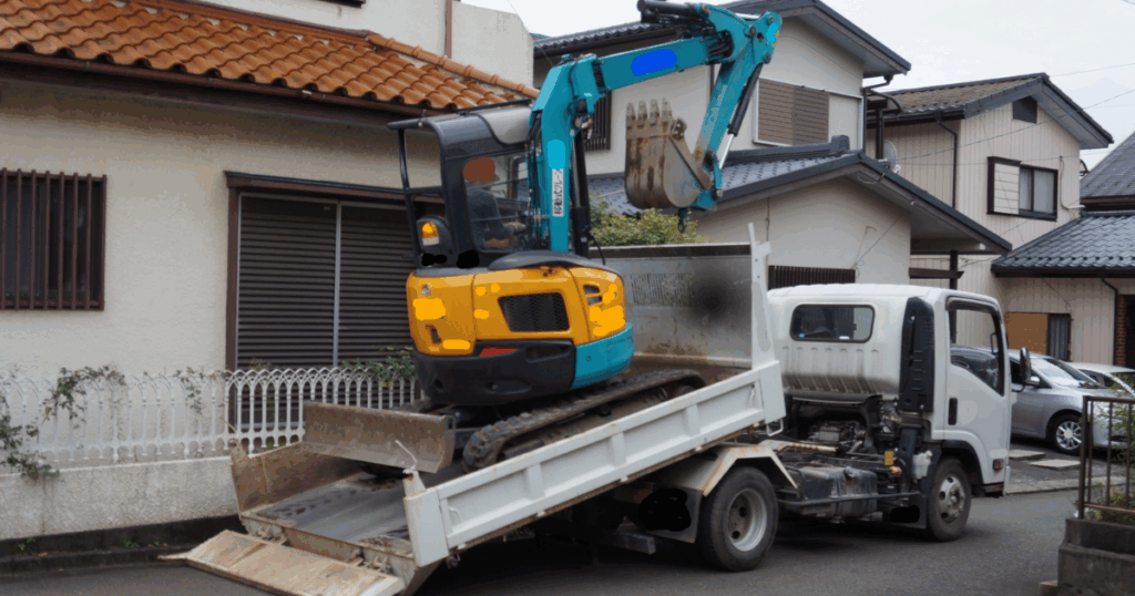 移動式クレーン免許の手続き完全ガイド｜更新は不要、必要なのは書替・再交付のアイキャッチ画像です。