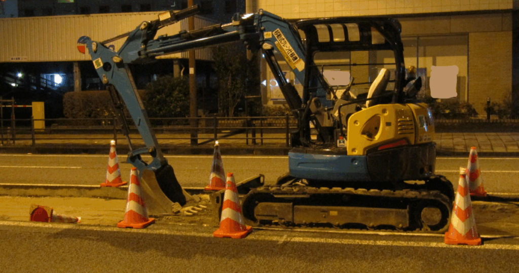 移動式クレーン免許試験の難易度と合格率｜学科・実技の勉強法を解説のアイキャッチ画像です。