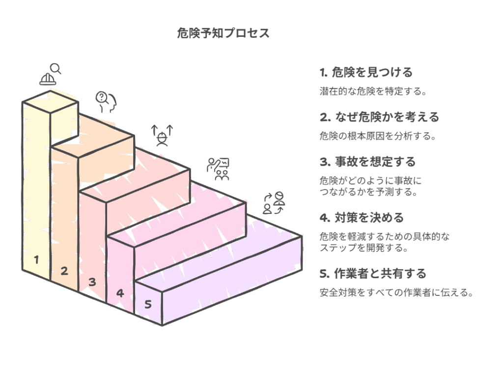 危険予知プロセス